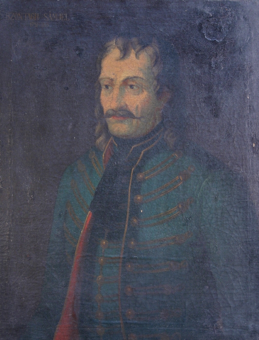 szontagh smuel 1751-1815